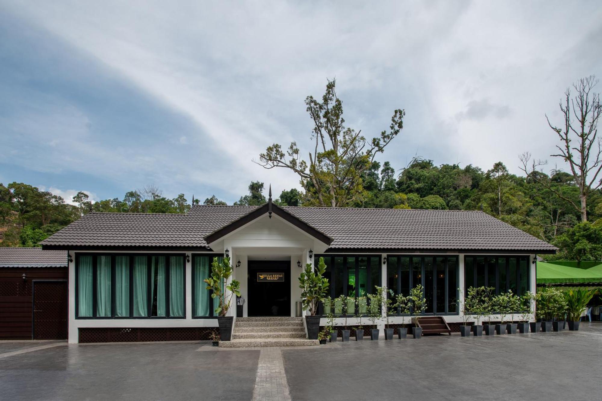 Villa Renai Resort Bentong Exteriör bild