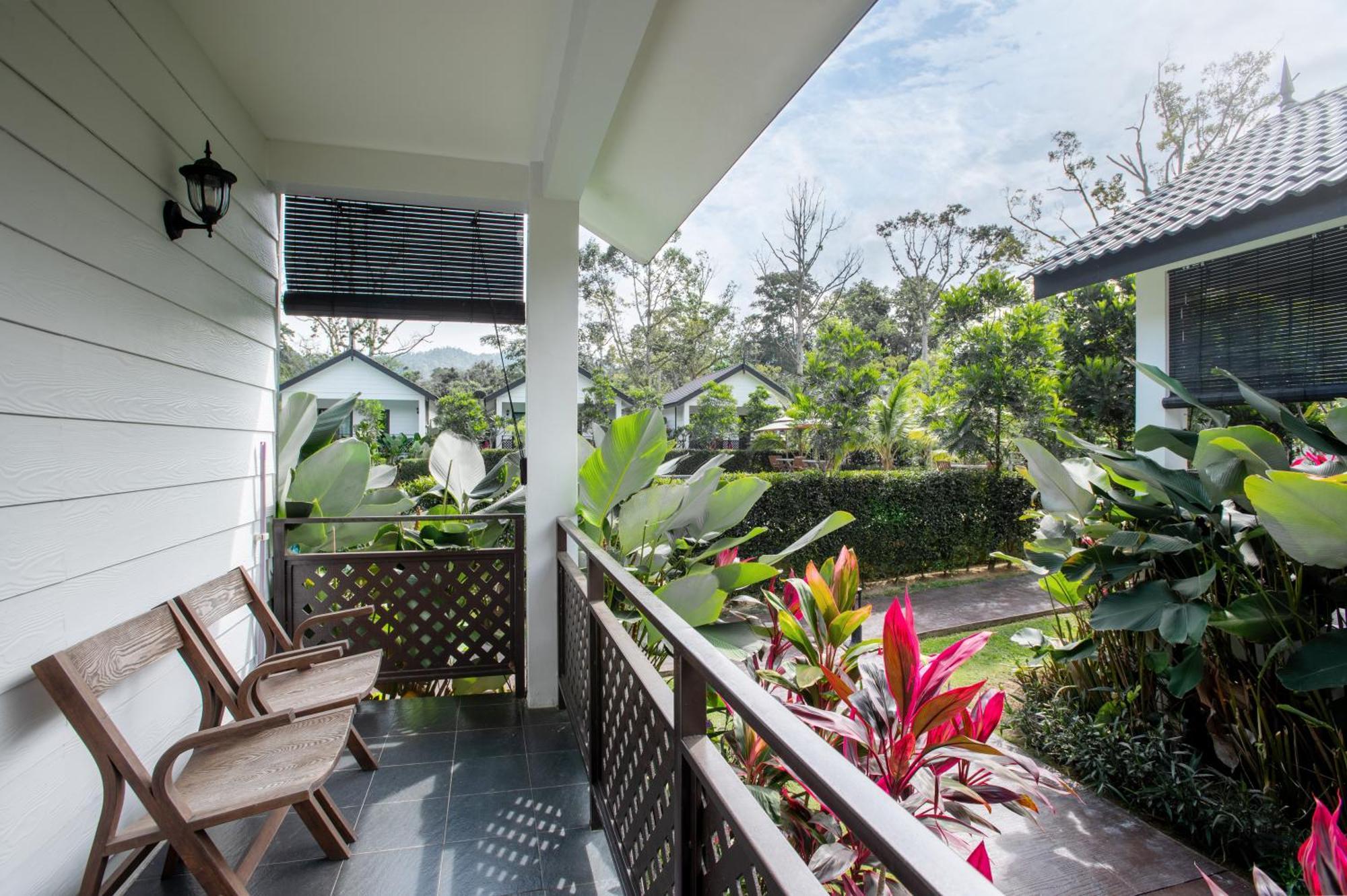 Villa Renai Resort Bentong Exteriör bild